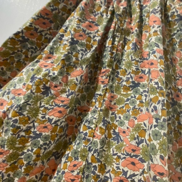 Flower dress💐GREAT CONDITION 9/10. Beautiful for spring/summer! 5T! - Picture 4 of 4